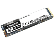 Kingston 2TB M.2 PCIe NVMe KC2500 - 563135 - zdjęcie 2